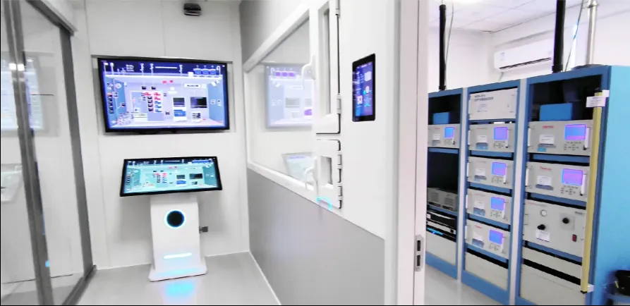 简报一览 | 中国环境监测总站数智化转型重点任务扎实推进