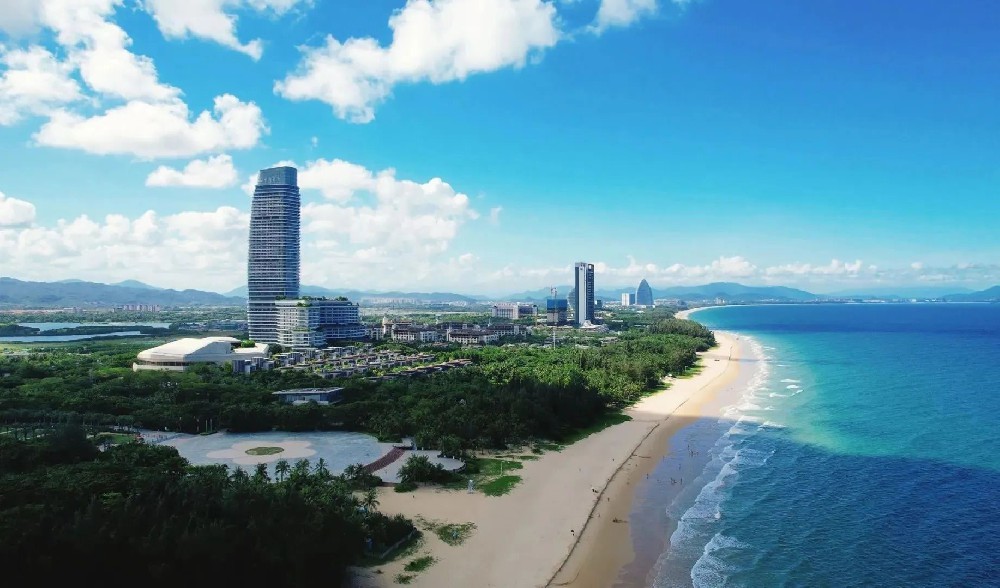 走近美丽海湾 | “碧海生金”公式，速戳→